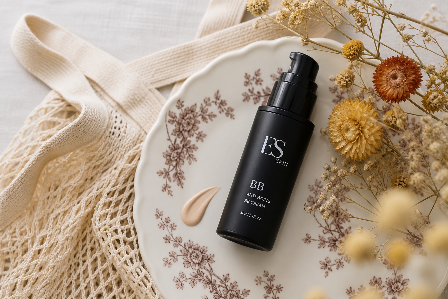 BB Cream Antiedad