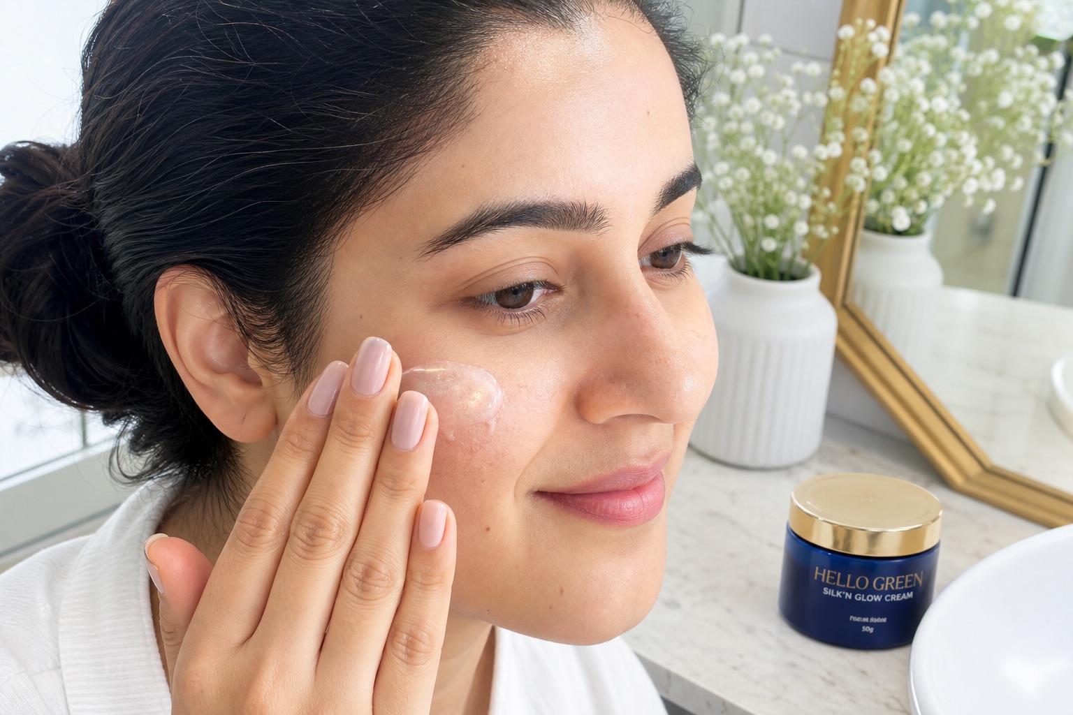 Aplicación facial