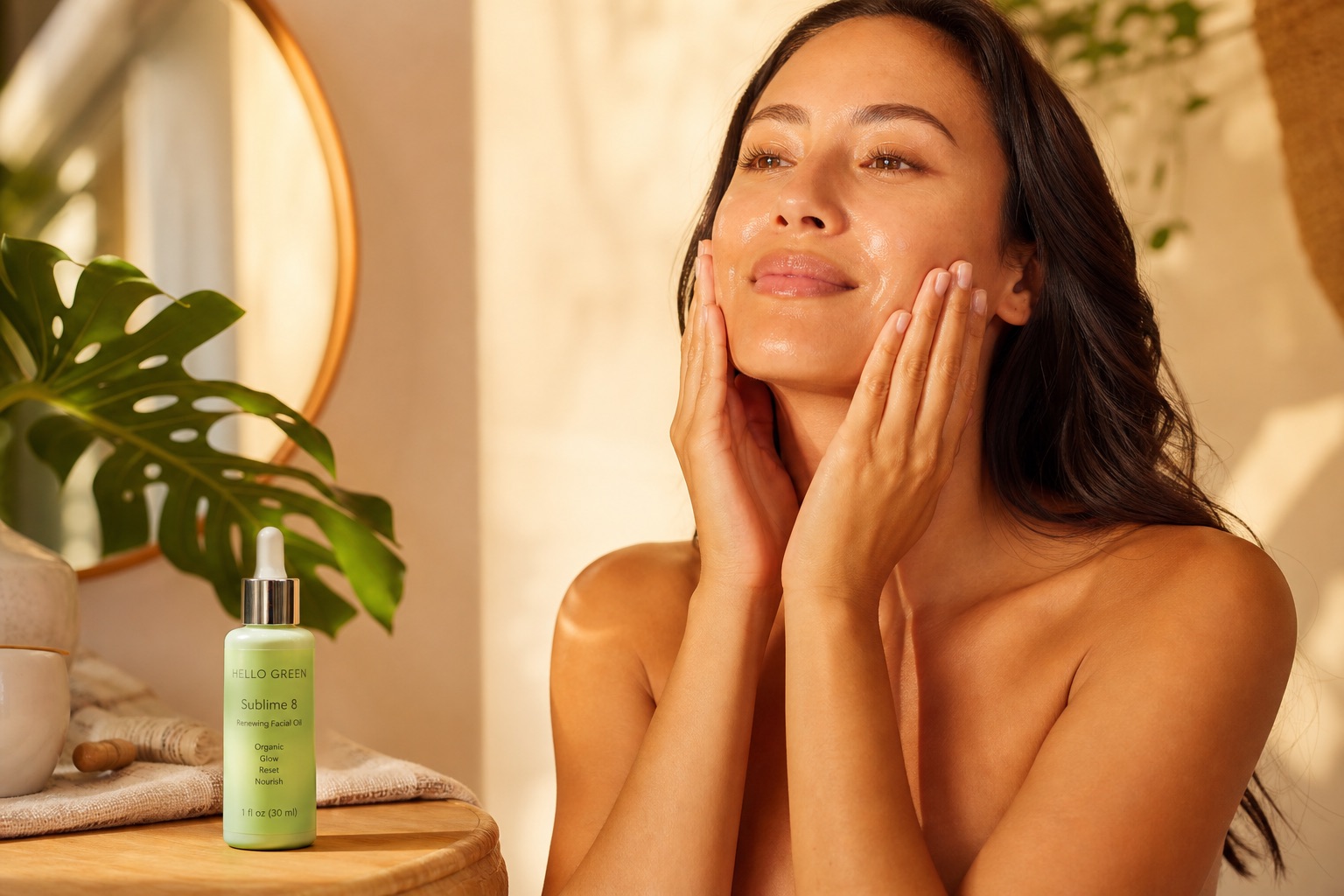Aplicación facial